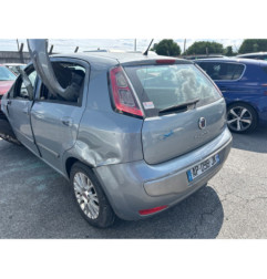 Pare choc arriere FIAT PUNTO EVO 3