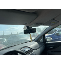 Pare choc arriere FIAT PUNTO EVO 3