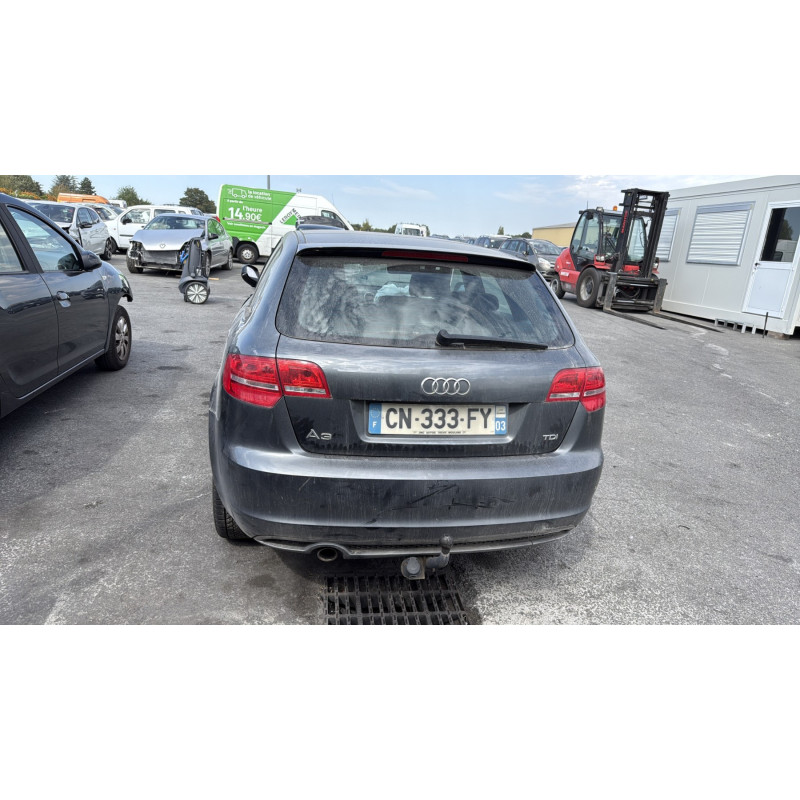 Boitier xenon AUDI A3 2 Photo n°9