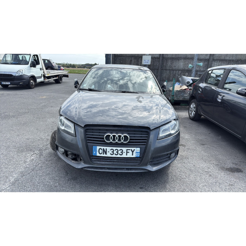 Boitier xenon AUDI A3 2 Photo n°12