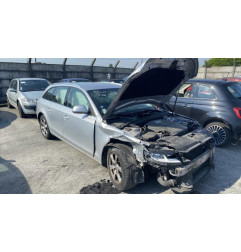 Plage arriere AUDI A4 3
