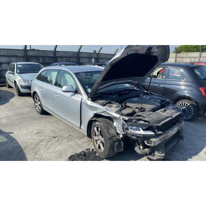Plage arriere AUDI A4 3 Photo n°6