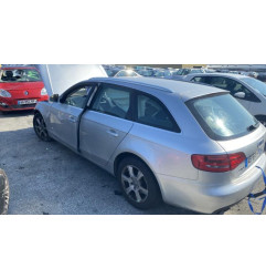 Plage arriere AUDI A4 3