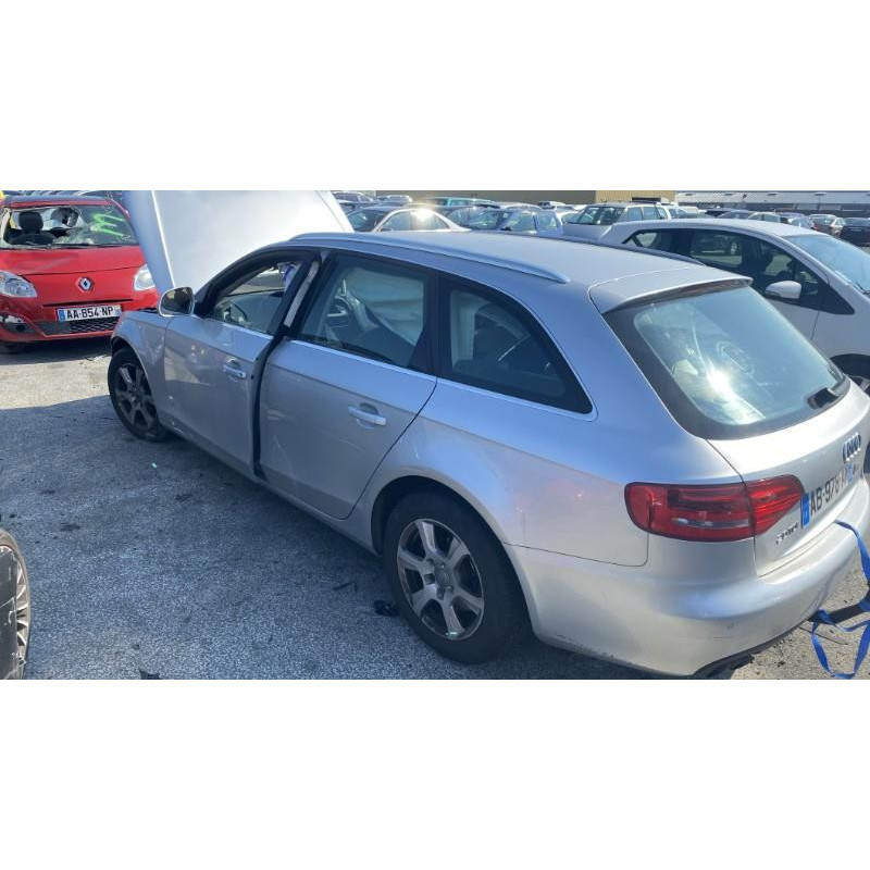 Plage arriere AUDI A4 3 Photo n°8