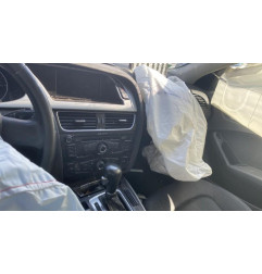 Plage arriere AUDI A4 3