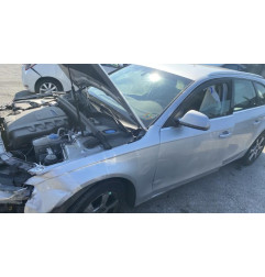 Plage arriere AUDI A4 3