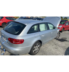 Plage arriere AUDI A4 3