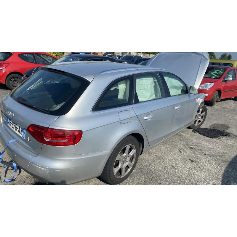 Plage arriere AUDI A4 3 Photo n°17