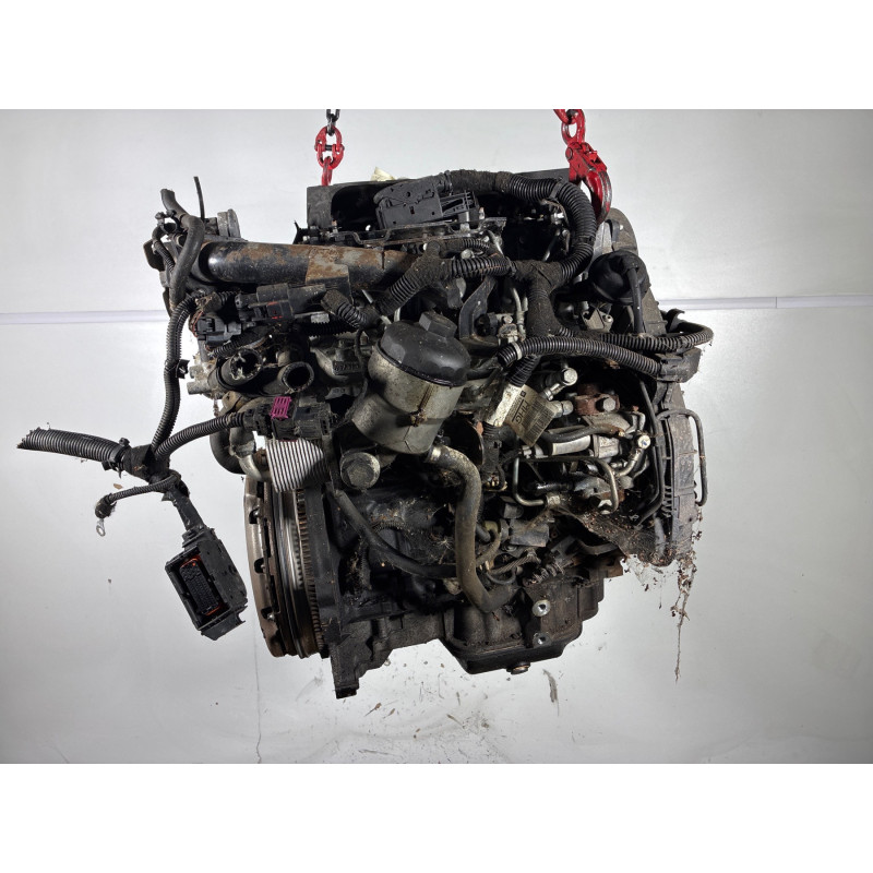 Moteur OPEL MERIVA A Photo n°3