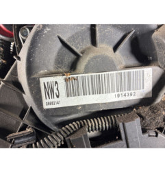 Moteur OPEL MERIVA A