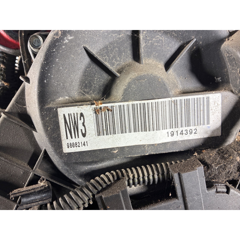 Moteur OPEL MERIVA A Photo n°4