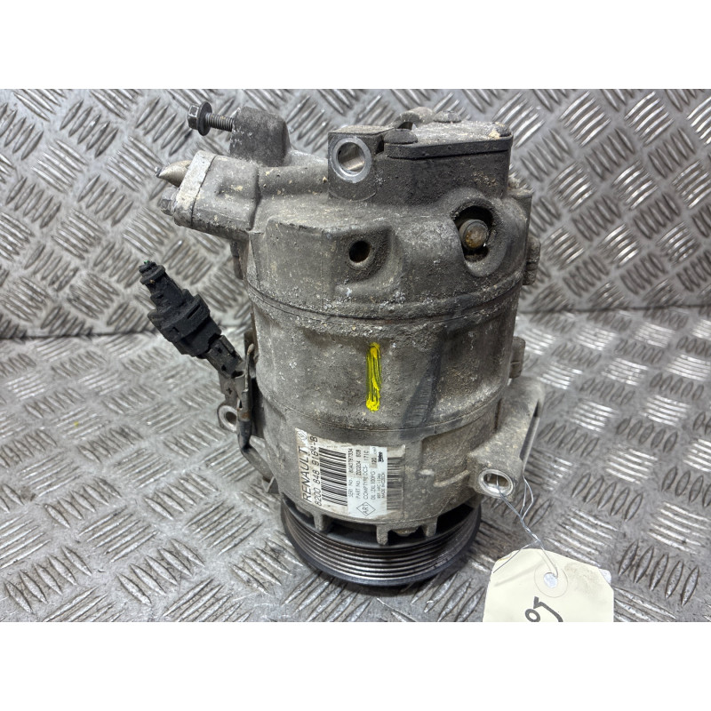 Compresseur clim RENAULT MASTER 3 Photo n°3
