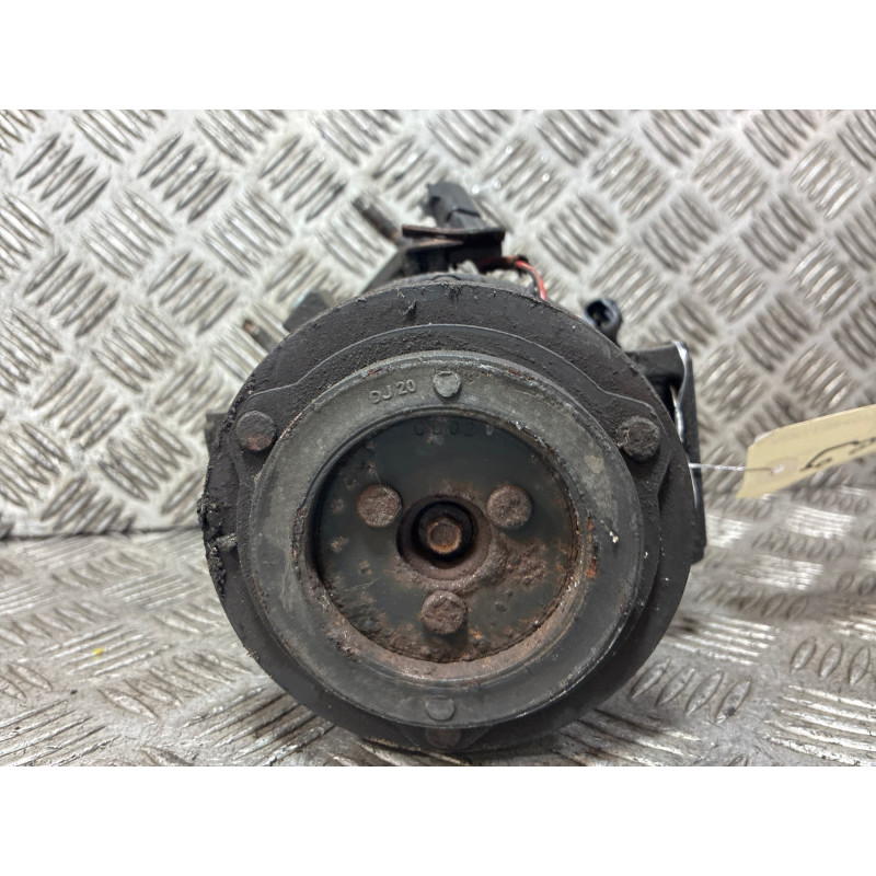 Compresseur clim FORD TRANSIT 5 Photo n°5
