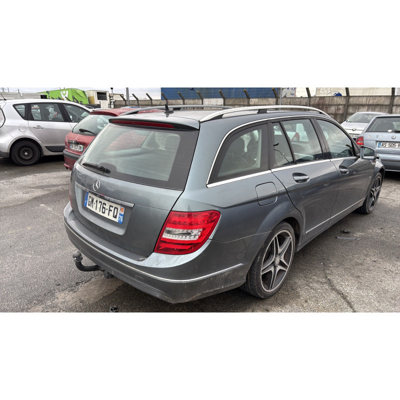 Compresseur clim MERCEDES CLASSE C 204 Photo n°7