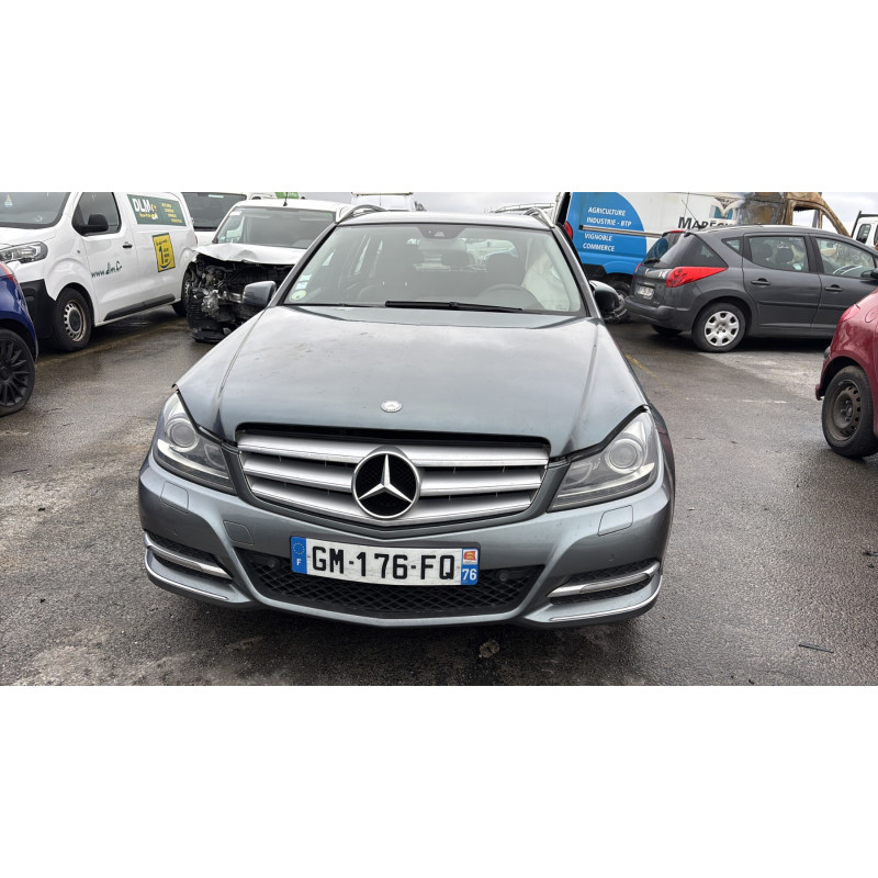 Compresseur clim MERCEDES CLASSE C 204 Photo n°13