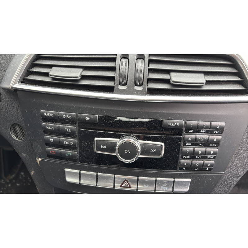 Compresseur clim MERCEDES CLASSE C 204 Photo n°18