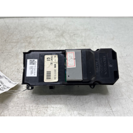 Interrupteur de leve vitre avant gauche HONDA JAZZ 4
