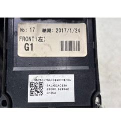 Interrupteur de leve vitre avant gauche HONDA JAZZ 4