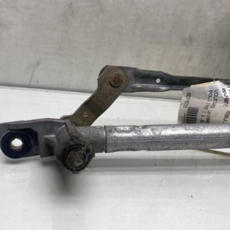 Moteur essuie glace avant VOLKSWAGEN POLO 3 Photo n°5