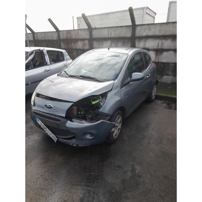 Commande retroviseurs FORD KA 2 Photo n°7