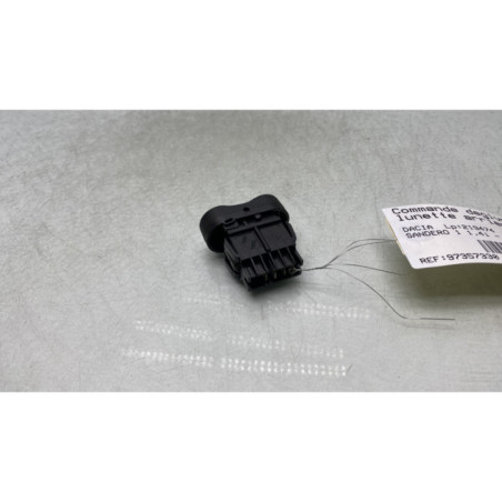 Commande degivrage lunette arriere DACIA SANDERO 1