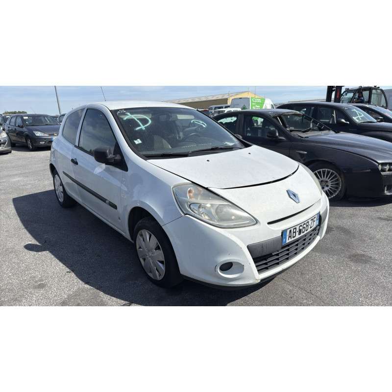 Avertisseur/Klaxon RENAULT CLIO 3 Photo n°7