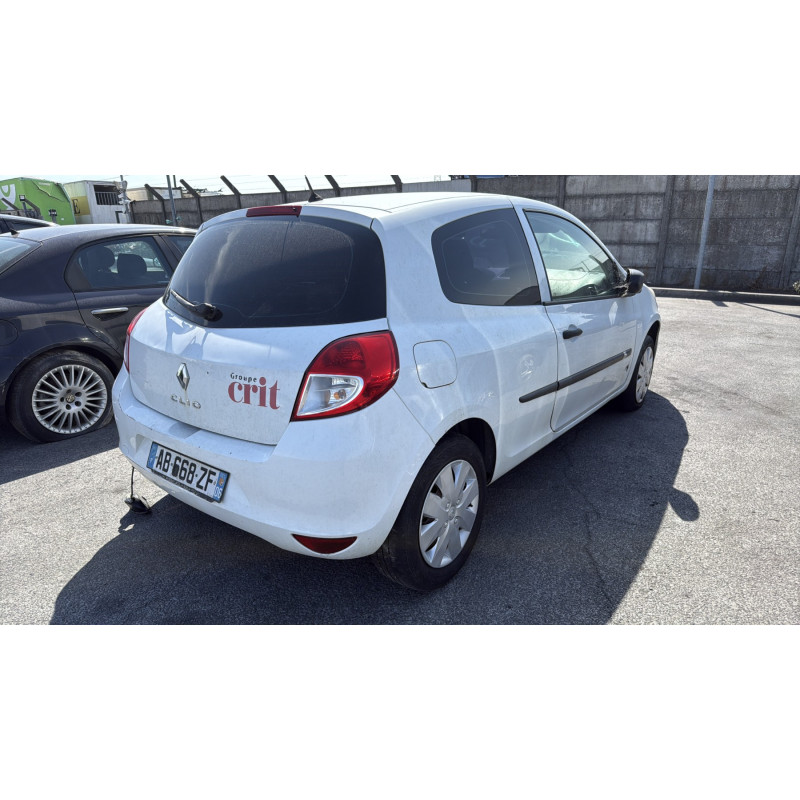 Avertisseur/Klaxon RENAULT CLIO 3 Photo n°8