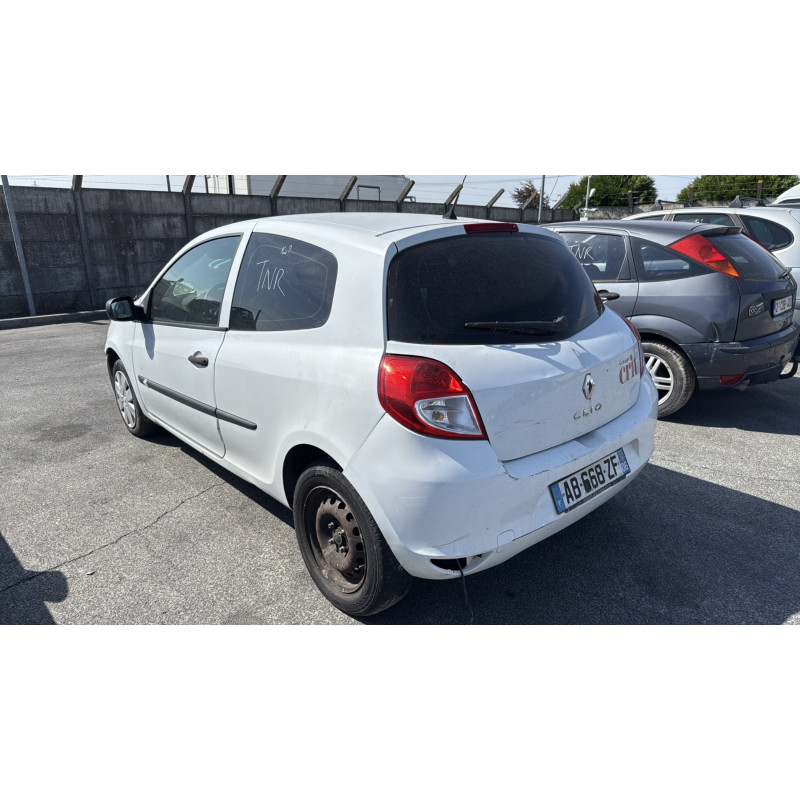 Avertisseur/Klaxon RENAULT CLIO 3 Photo n°9
