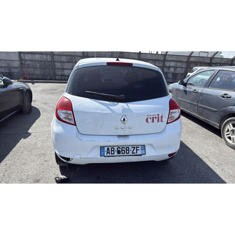 Avertisseur/Klaxon RENAULT CLIO 3 Photo n°10