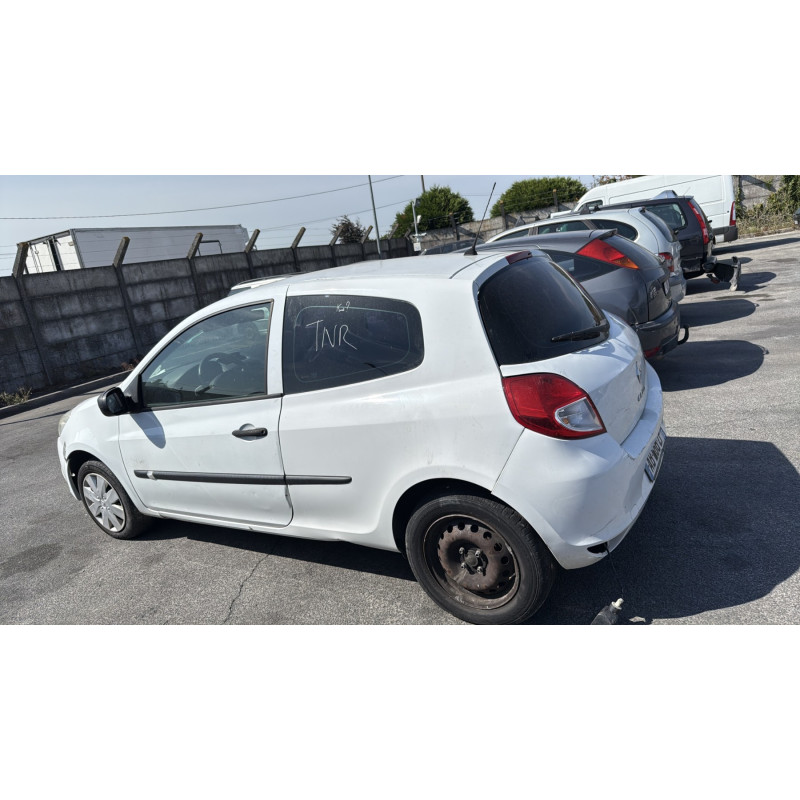 Avertisseur/Klaxon RENAULT CLIO 3 Photo n°11