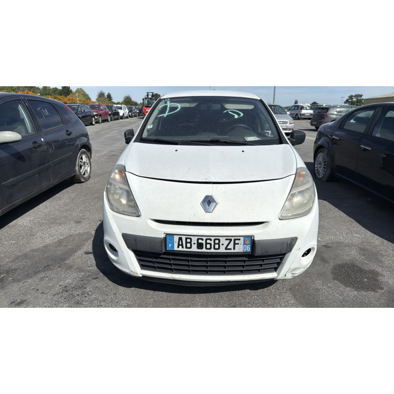 Avertisseur/Klaxon RENAULT CLIO 3 Photo n°13