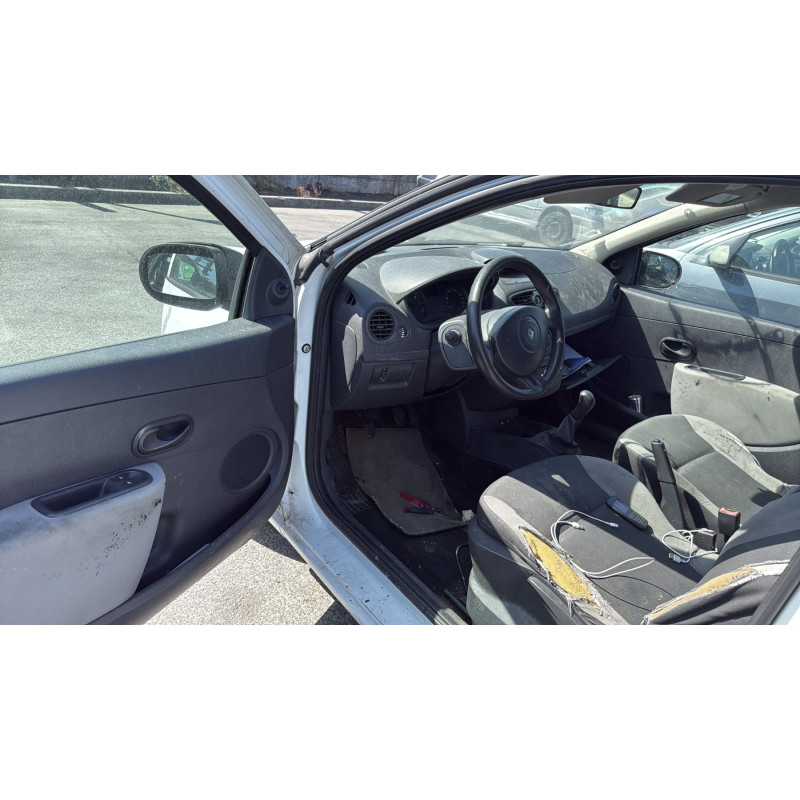 Avertisseur/Klaxon RENAULT CLIO 3 Photo n°16
