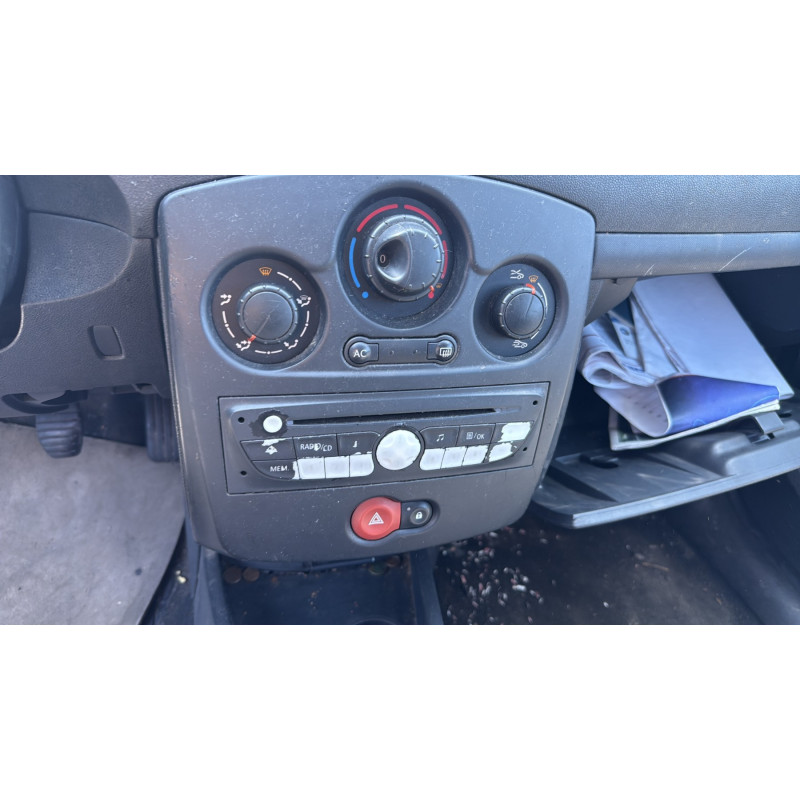 Avertisseur/Klaxon RENAULT CLIO 3 Photo n°18
