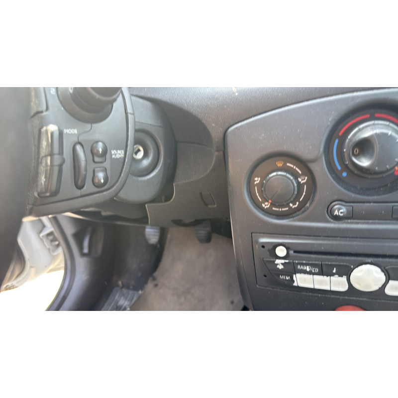 Avertisseur/Klaxon RENAULT CLIO 3 Photo n°19