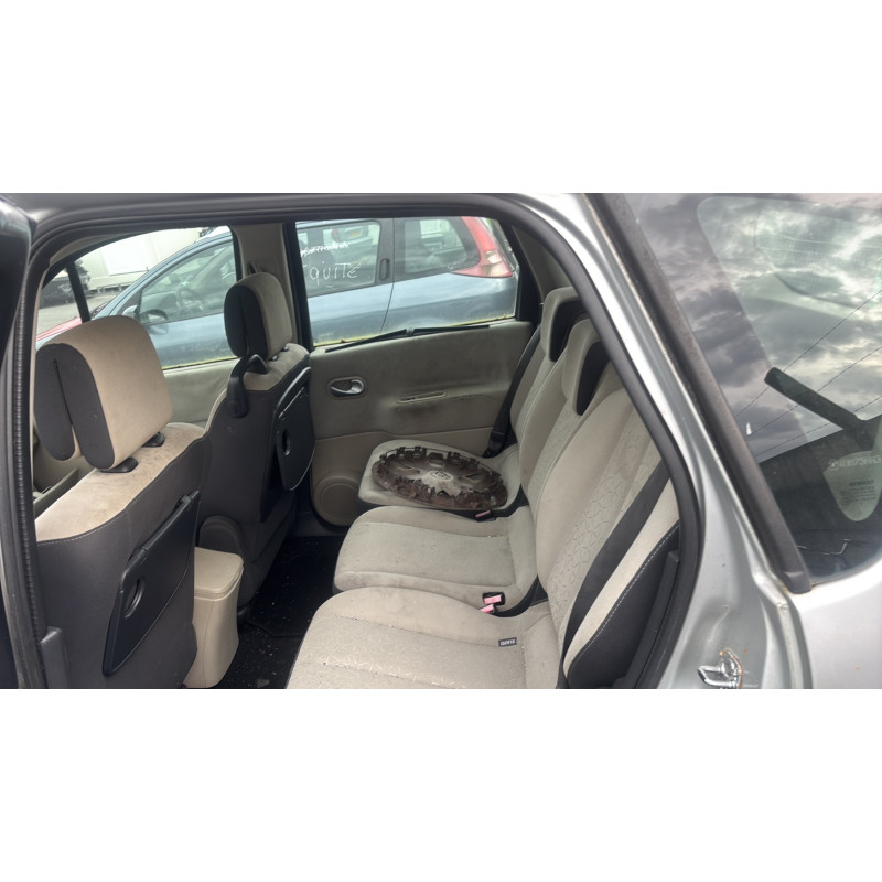Custode arriere droit RENAULT SCENIC 2 Photo n°18