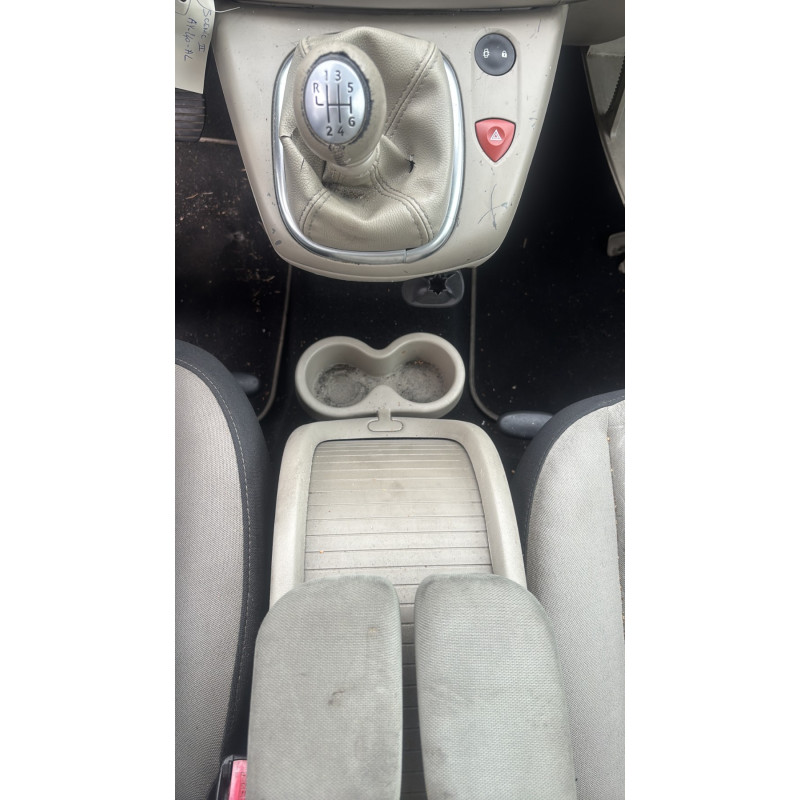 Custode arriere droit RENAULT SCENIC 2 Photo n°19