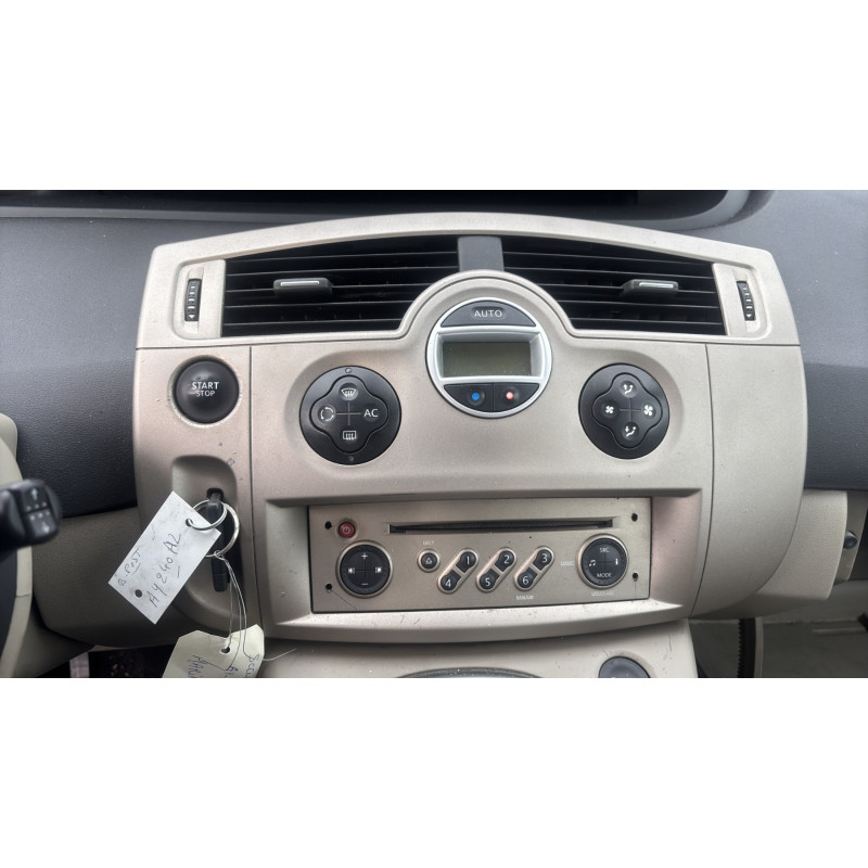 Custode arriere droit RENAULT SCENIC 2 Photo n°20