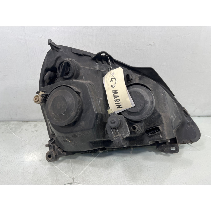 Optique avant principal gauche (feux)(phare) RENAULT CLIO 2 CAMPUS Photo n°5