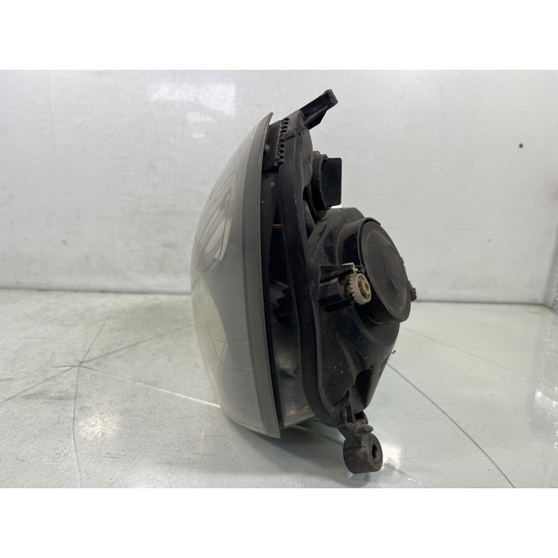 Optique avant principal gauche (feux)(phare) RENAULT CLIO 2 CAMPUS Photo n°6