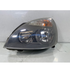 Optique avant principal gauche (feux)(phare) RENAULT CLIO 2 CAMPUS