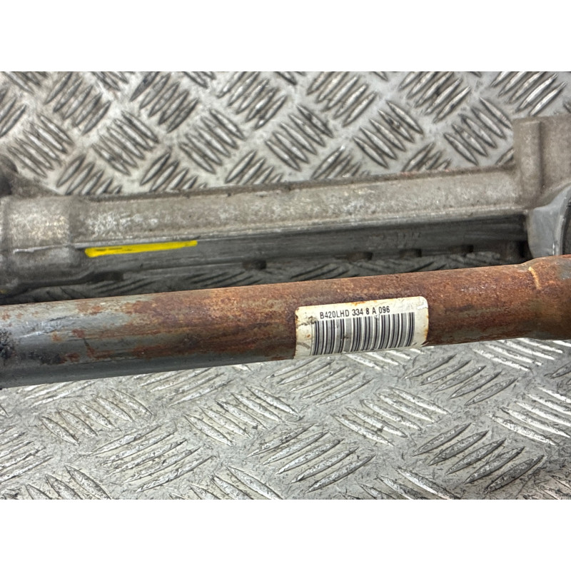 Cremaillere assistee MERCEDES CLASSE A 169 Photo n°1