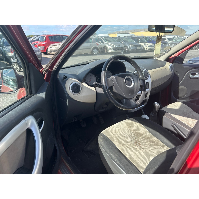 Custode arriere gauche DACIA LOGAN MCV 1 Photo n°7