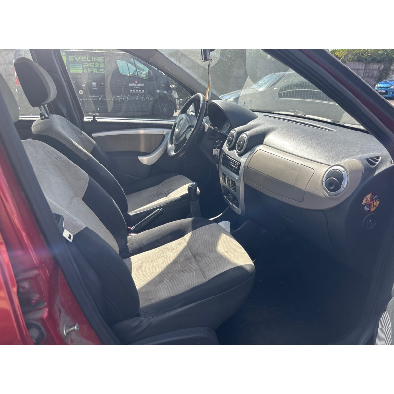 Custode arriere gauche DACIA LOGAN MCV 1 Photo n°13