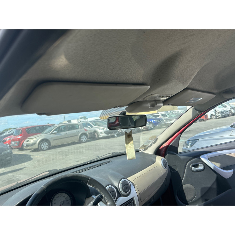 Custode arriere gauche DACIA LOGAN MCV 1 Photo n°16
