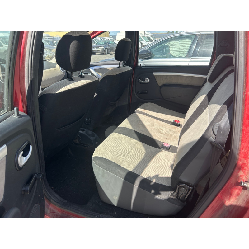 Vitre arriere gauche DACIA LOGAN MCV 1 Photo n°5