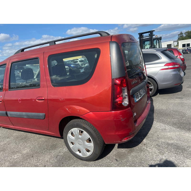 Vitre arriere gauche DACIA LOGAN MCV 1 Photo n°17