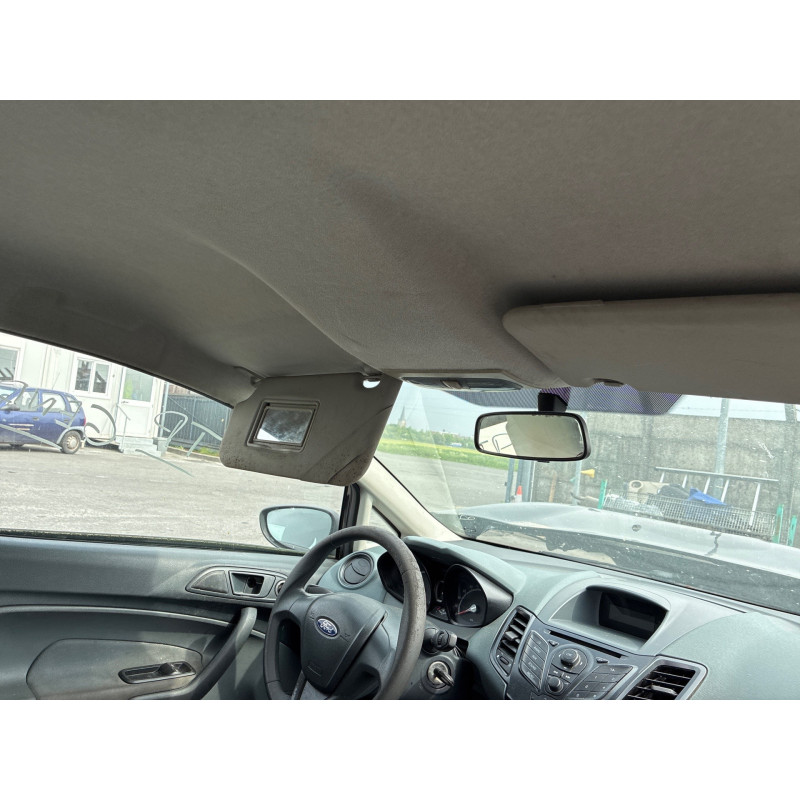 Pretensionneur de ceinture avant droit FORD FIESTA 6 Photo n°7