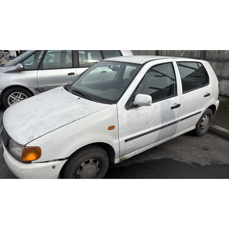 Serrure avant gauche VOLKSWAGEN POLO 3 Photo n°20