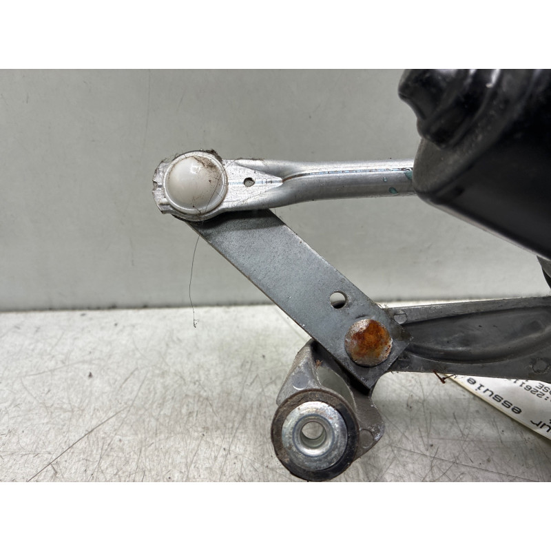 Moteur essuie glace avant HONDA JAZZ 4 Photo n°3