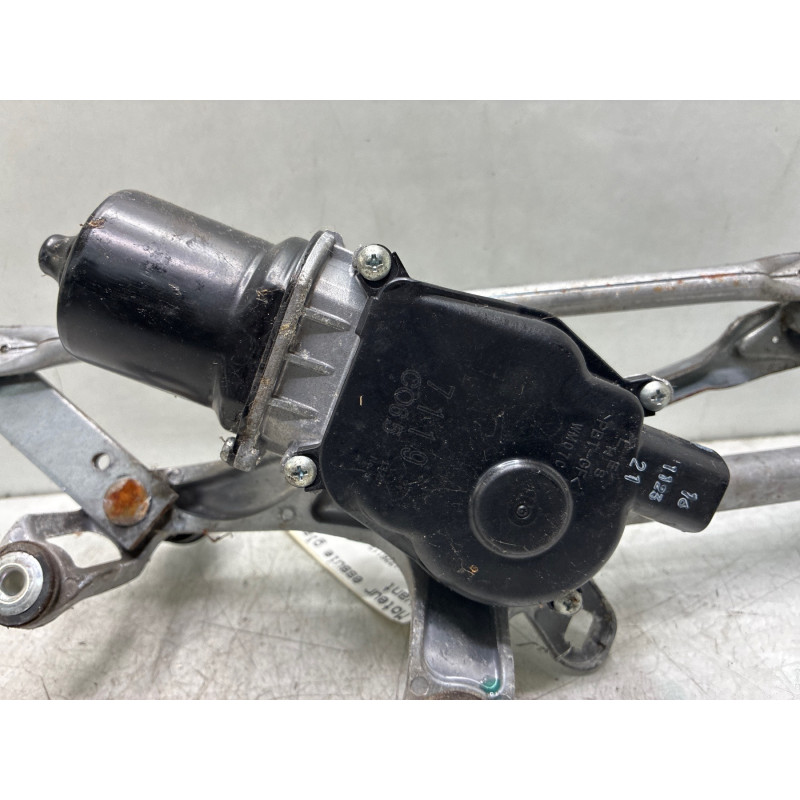Moteur essuie glace avant HONDA JAZZ 4 Photo n°4